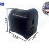 HM55-64225  International Prostar 2002-2015 Hood Mount Insulator