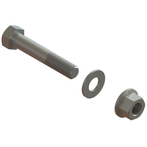 HW19-29200 Chalmers Bolt Kit Type "0" Joint