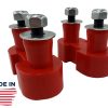 MM46-62418-HT  Engine Mount Kit (Rear) w/Hardware, HT