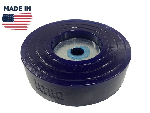 Polyurethane Gripper Pads for Trash Trucks AMREP 1451720