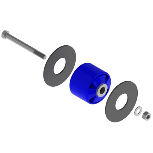 PB99-36205 ? Pivot Bushing Kit, Wide