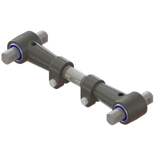 Torque Rod, Adjustable 14.31" c-c