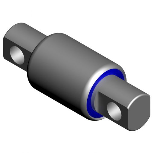 Torque Rod Bushing 4 3/8" c-c 3.400" 3.800"