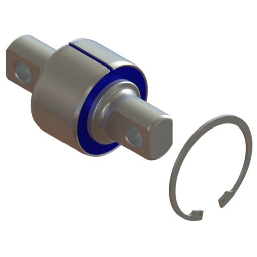 Straddle Bushing 115mm c-c 3.650" 3.950"