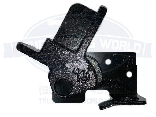 TRAILER DOOR LOCK KEEPER - Image 2
