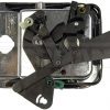 Door Handle, Exterior  Freightliner Condor 2007-03 - Image 2