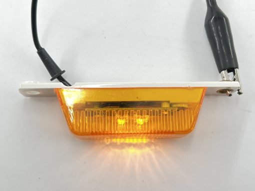 LED yellow arrow light b52 551-0101 LED - Image 5