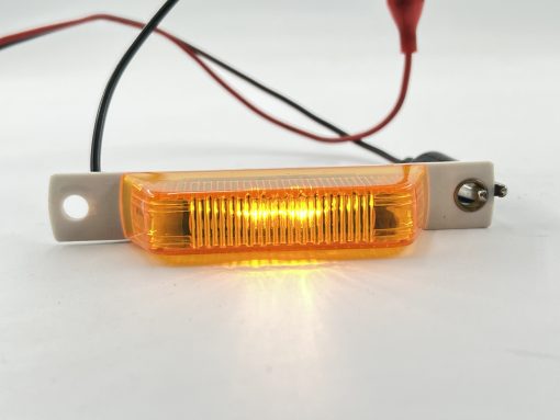 LED yellow arrow light b52 551-0101 LED - Image 6