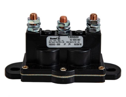TARP ROCKER SWITCH KIT WITH SOLENOID - Image 6
