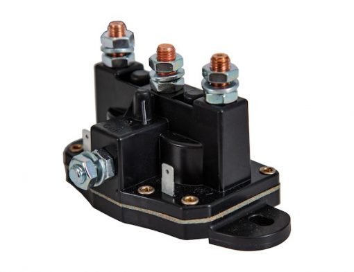 TARP ROCKER SWITCH KIT WITH SOLENOID - Image 5