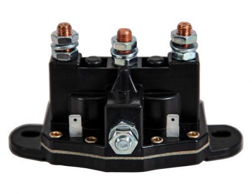 TARP ROCKER SWITCH KIT WITH SOLENOID - Image 4