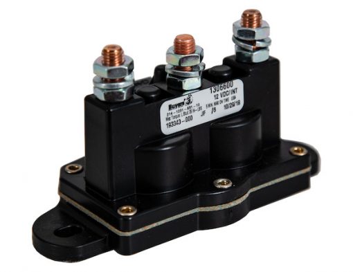 TARP ROCKER SWITCH KIT WITH SOLENOID - Image 3