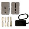 REPLACEMENT QUICK CONNECT KITS FOR BOOSTER CABLES
