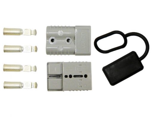 REPLACEMENT QUICK CONNECT KITS FOR BOOSTER CABLES - Image 2