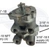 E8P TYPE FOOT VALVE - Image 2