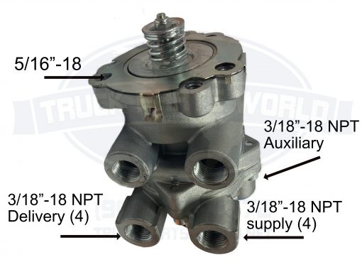 E8P TYPE FOOT VALVE - Image 2