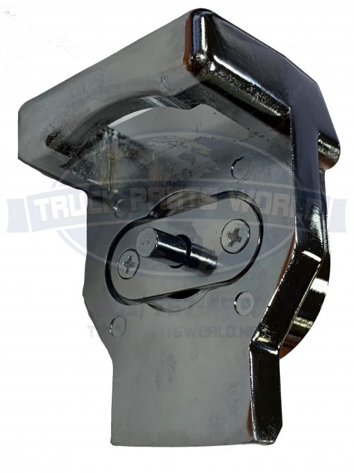 GLADHAND LOCK KEYED (ALUMINUM CHROME GLADHAND LOCK) - Image 3