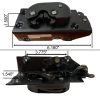 DOOR LATCH RH IHC 4900