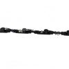 Black Multi-Battery Overmolded Battery Cable Assembly for 4 Battery Setups
