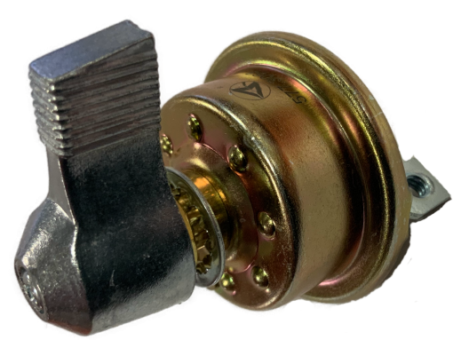 Heavy Duty 50 Amp Rev Rotary Switch - Tarp & Winch Motors 12 volt DC Dump Truck - Image 2