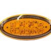 LED Side Marker Amber Peterbilt 325; 335 ; 337; 340; 348; 365; 367; 384; 386