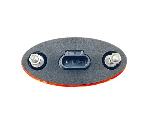 LED Side Marker Amber Peterbilt 325; 335 ; 337; 340; 348; 365; 367; 384; 386 - Image 2