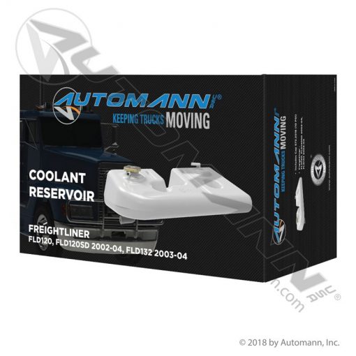 Coolant Reservoir Freightliner - Image 2