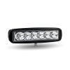 6" RECTANGLE 'STELLAR SERIES' FLOOD LED WORK LAMP