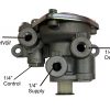 170.286364 - SR1 Type Spring Brake Valve