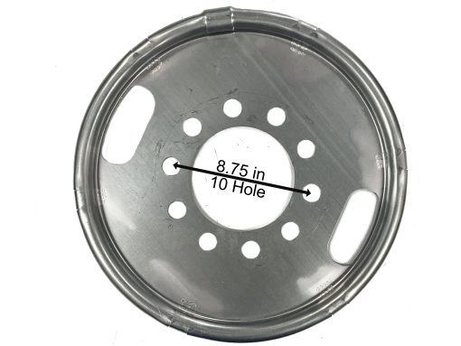 Trailer (10 bolt) Dual Wheels 400-420 Wheel Balancers - Image 2