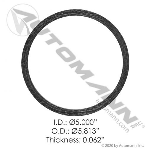 Exhaust Gasket