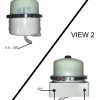 Power Steering Reservoir Freightliner