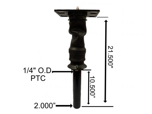 Cab Air Shock IHC 3688627C91