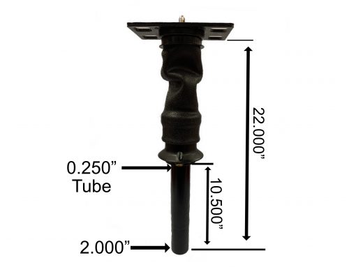 Cab Air Shock International 3806428C91