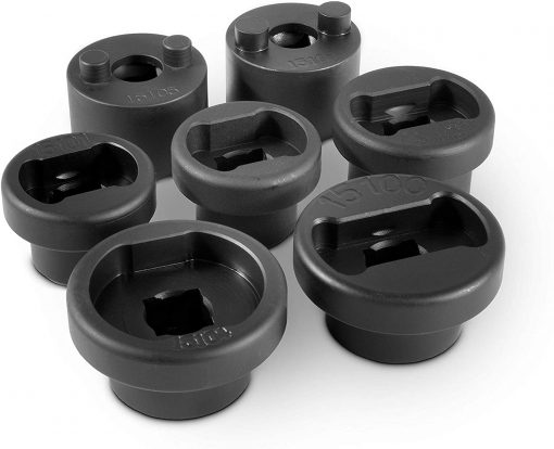 Tiger Tool Leaf Spring Pin Socket Set