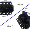 Motor Mount Rear Peterbilt