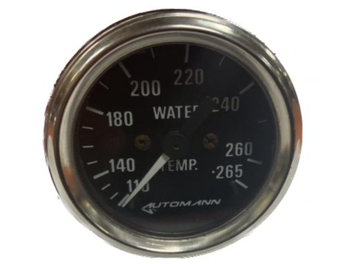 Mechanical Oil Temp Gauge - Image 2