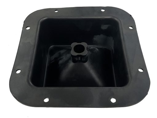 Shifter Boot Lower Kenworth K042-80 - Image 3