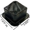 Shifter Boot Lower Kenworth K042-80 - Image 4