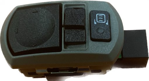 Heavy Duty Mirror Switch For 07-10 Kenworth T660 - Image 4