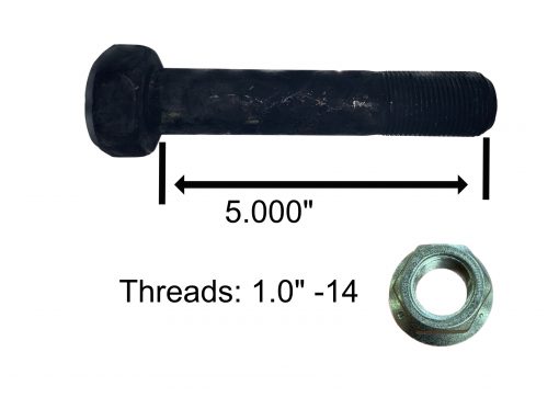 Automann Adjustable and Rigid Torque Arm for Hutch with Bolts and Nuts - Image 5