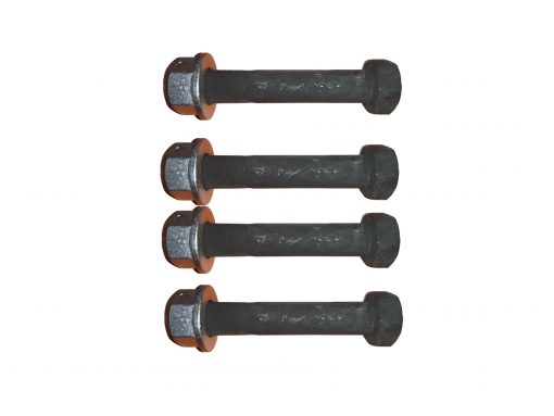 Automann Adjustable and Rigid Torque Arm for Hutch with Bolts and Nuts - Image 4