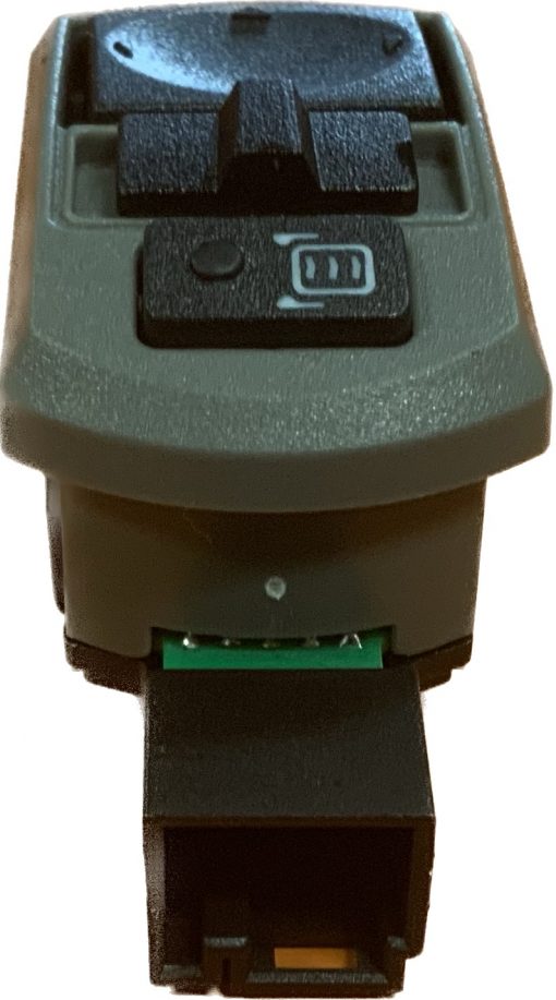Heavy Duty Mirror Switch For 07-10 Kenworth T660 - Image 8