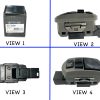 Heavy Duty Mirror Switch For 07-10 Kenworth T660 - Image 2