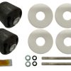 Bushing Kit for Ridewell Trailer for Model RAR260, 25K and 30K, Under and Overslung