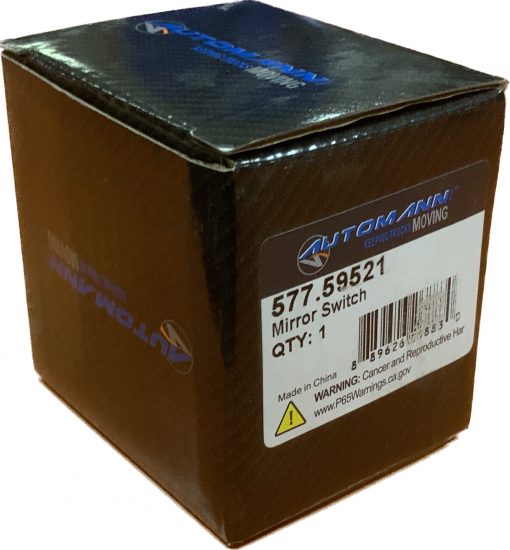 Heavy Duty Mirror Switch For 07-10 Kenworth T660 - Image 5