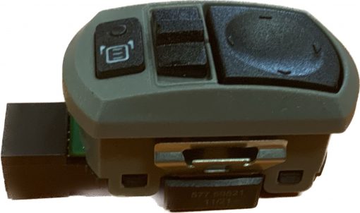 Heavy Duty Mirror Switch For 07-10 Kenworth T660 - Image 6