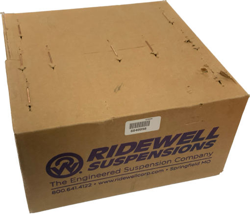 Bushing Kit for Ridewell Trailer for Model RAR260, 25K and 30K, Under and Overslung - Image 3