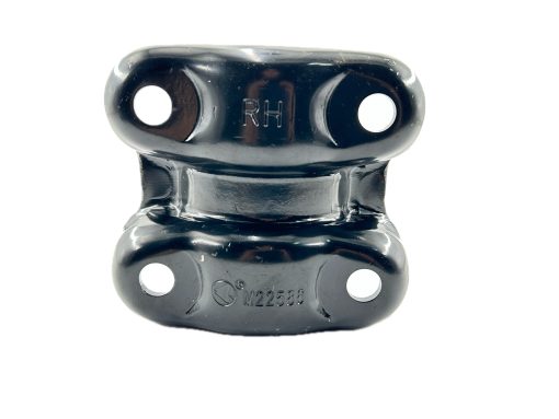 U Bolt Bottom Plate RH Chevrolet/GM - Image 2