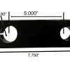 Mack Style Side Bar M62833A